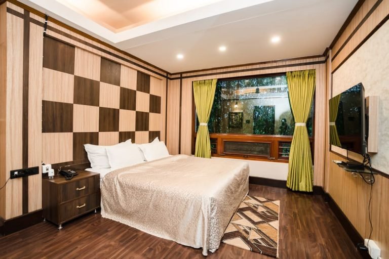 Blueberry Inn Shillong : Living with Nature